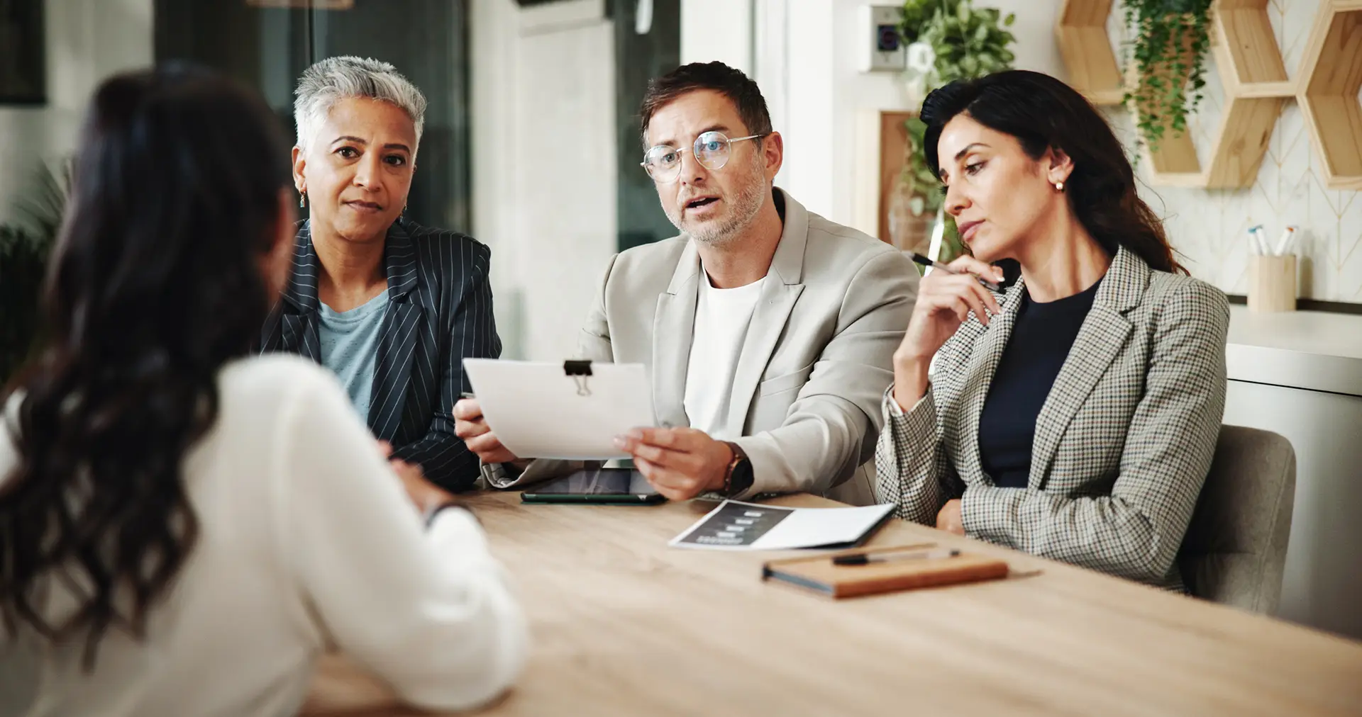 career transition story for professionals with 20 years of experience navigating career change
